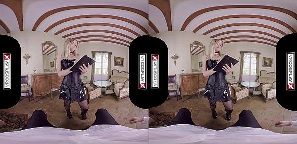  VR Cosplay X Fuck Sicilia Model As Misa Amane VR Porn